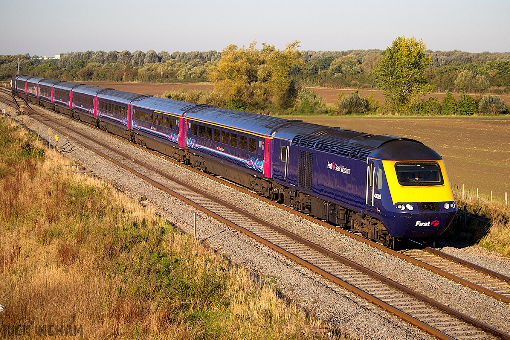 Class 43 HST - 43069 - FGW