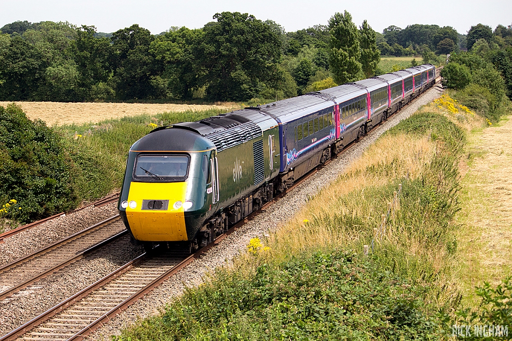 Class 43 HST - 43093 - Great Western Railway
