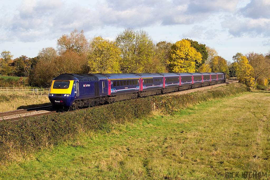 Class 43 HST - 43032 - FGW