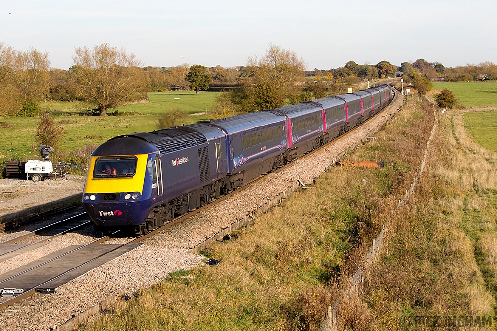 Class 43 HST - 43092 - FGW