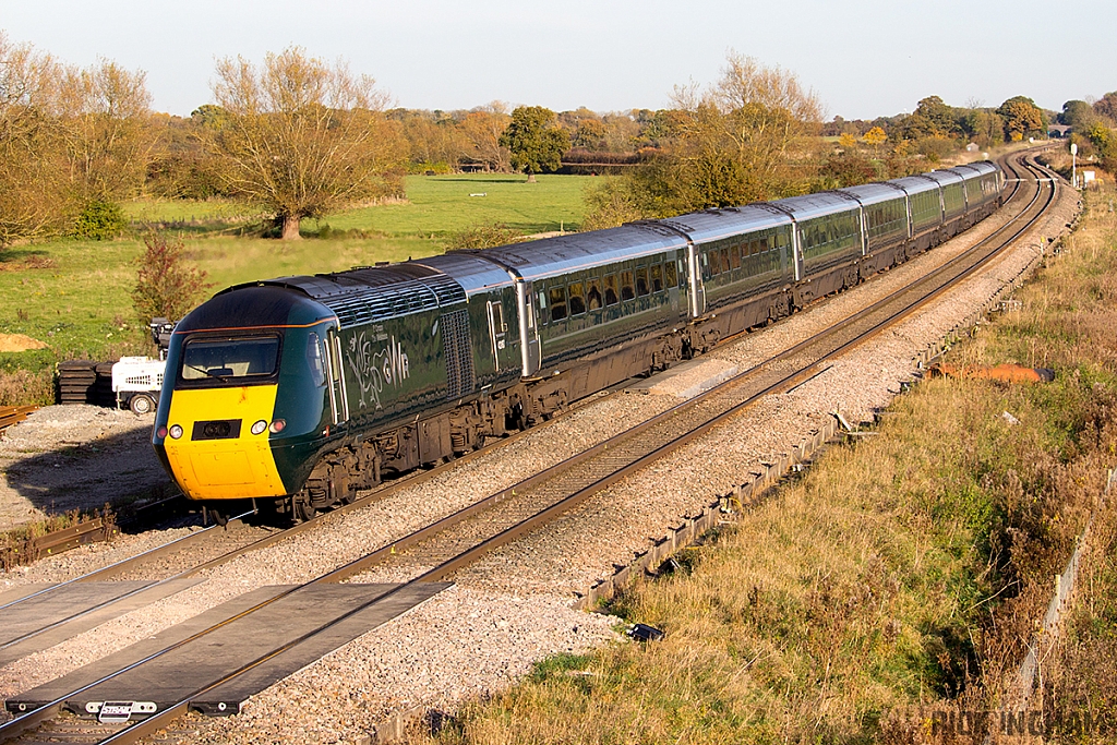 Class 43 HST - 43187 - Great Western Railway