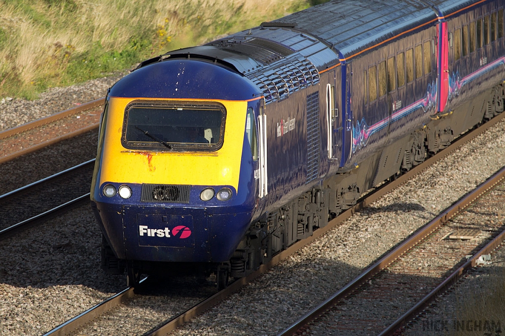 Class 43 HST - 43088 - FGW