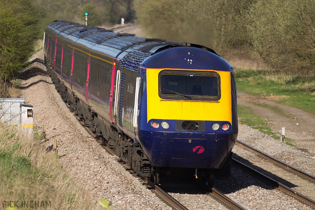 Class 43 HST - 43086 - FGW