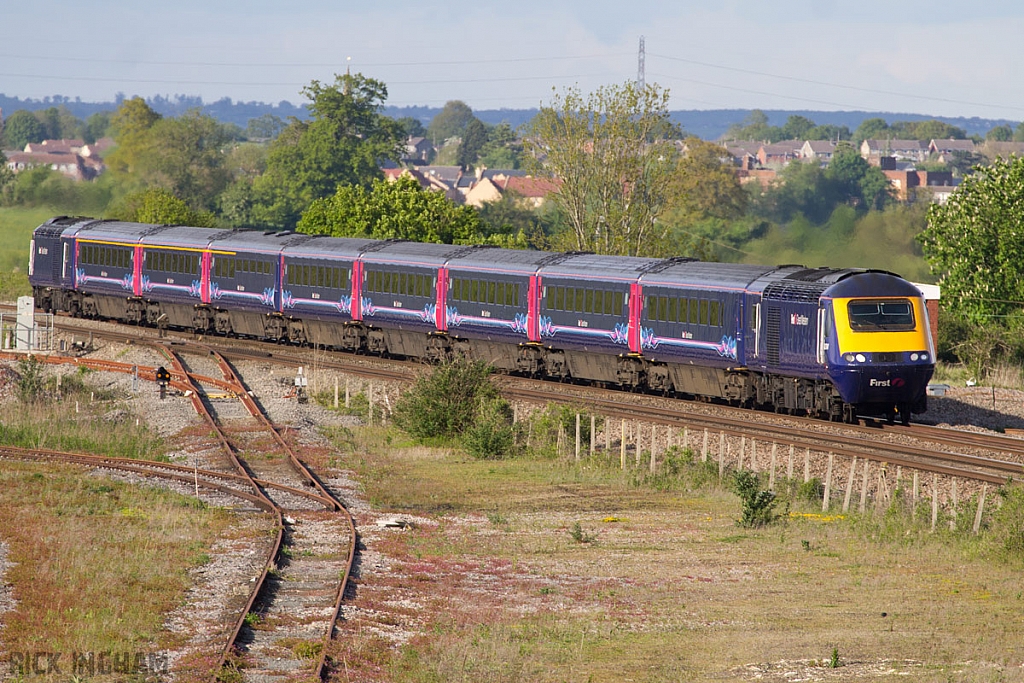 Class 43 HST - 43134 - FGW