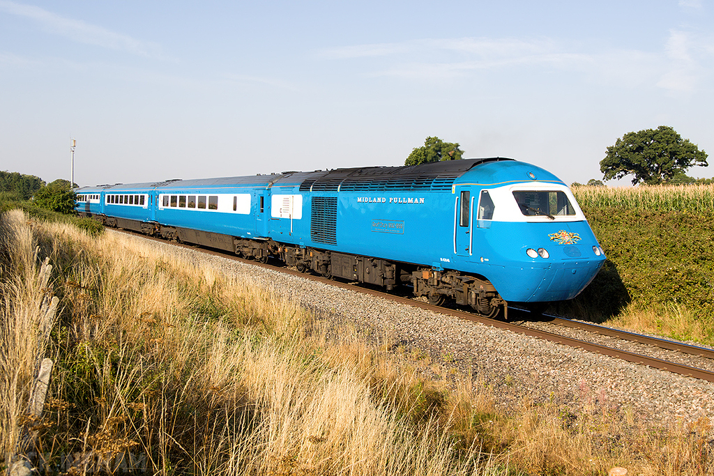 Class 43 HST - 43046 - Locomotive Services Limited