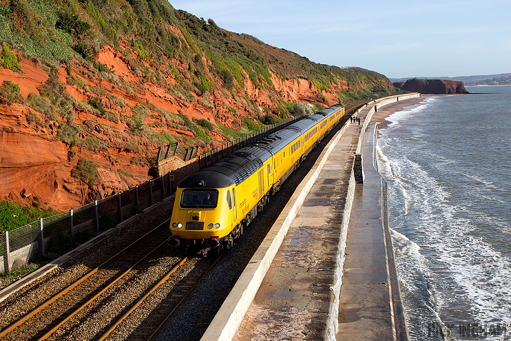 Class 43 HST - 43013 - New Measurement Train (NMT) - Network Rail