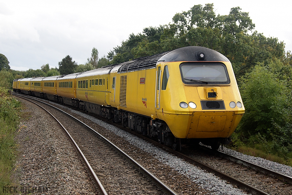 Class 43 HST - 43062 - New Measurement Train (NMT) - Network Rail