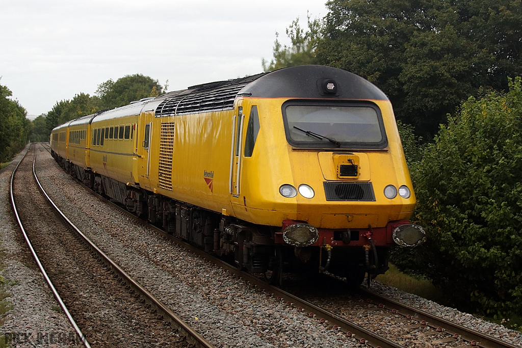 Class 43 HST - 43013 - New Measurement Train (NMT) - Network Rail