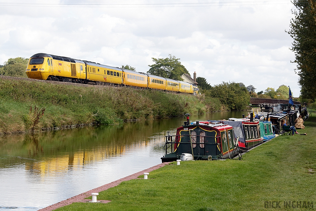 Class 43 HST - 43062 - New Measurement Train (NMT) - Network Rail