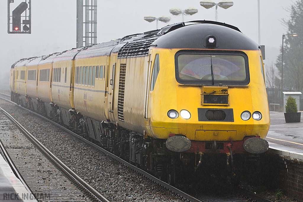 Class 43 HST - 43013 - New Measurement Train (NMT) - Network Rail