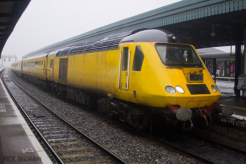 Class 43 HST - 43013 - New Measurement Train (NMT) - Network Rail