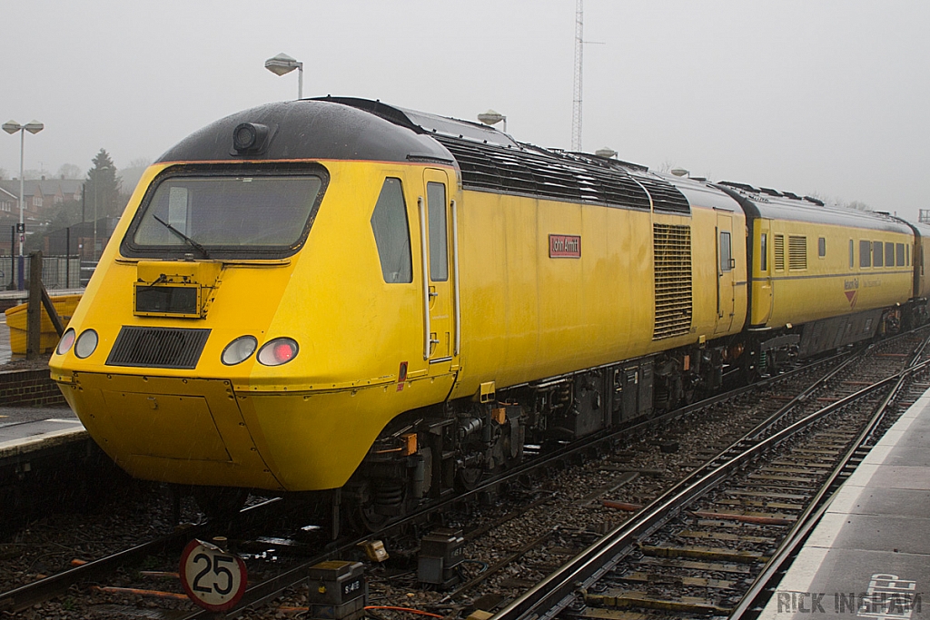 Class 43 HST - 43062 - New Measurement Train (NMT) - Network Rail