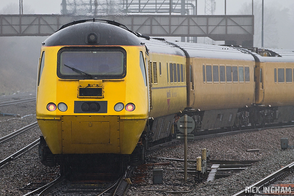 Class 43 HST - 43062 - New Measurement Train (NMT) - Network Rail