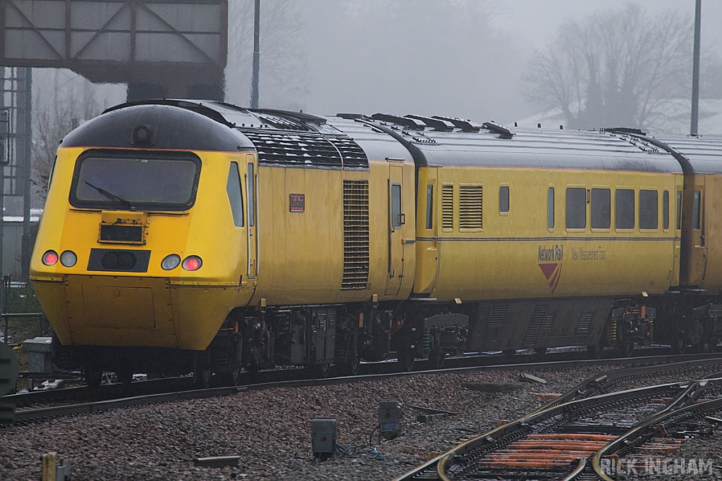 Class 43 HST - 43062 - New Measurement Train (NMT) - Network Rail