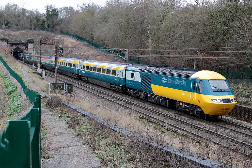 Class 43 HST - 43112 - LNER