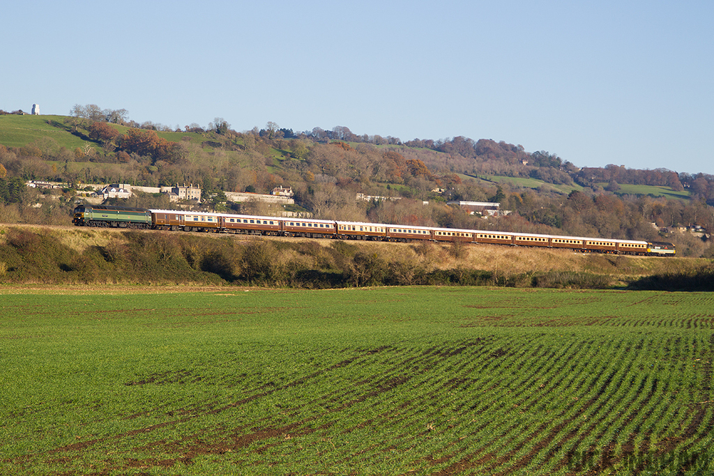 Class 47 - 47805 - Locomotive Services Limited