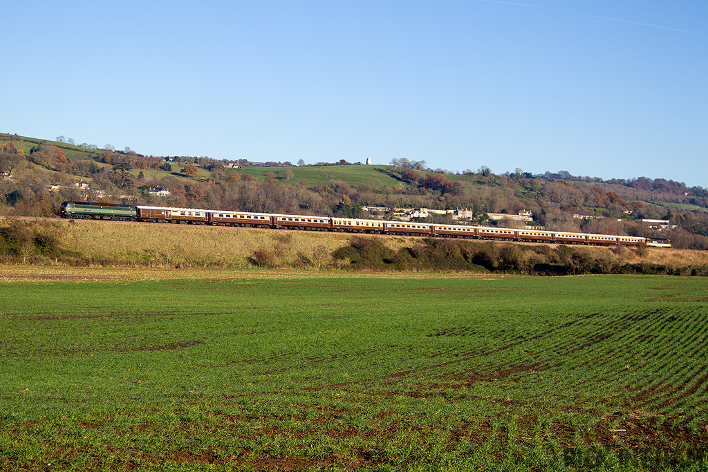 Class 47 - 47805 - Locomotive Services Limited