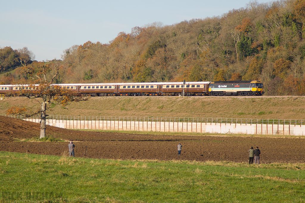 Class 47 - 47712 - ScotRail / Locomotive Services Limited