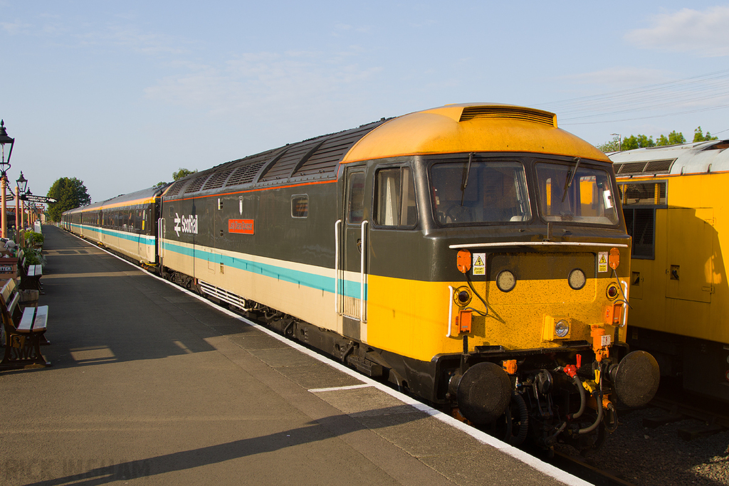 Class 47 - 47712 - ScotRail / Locomotive Services Limited