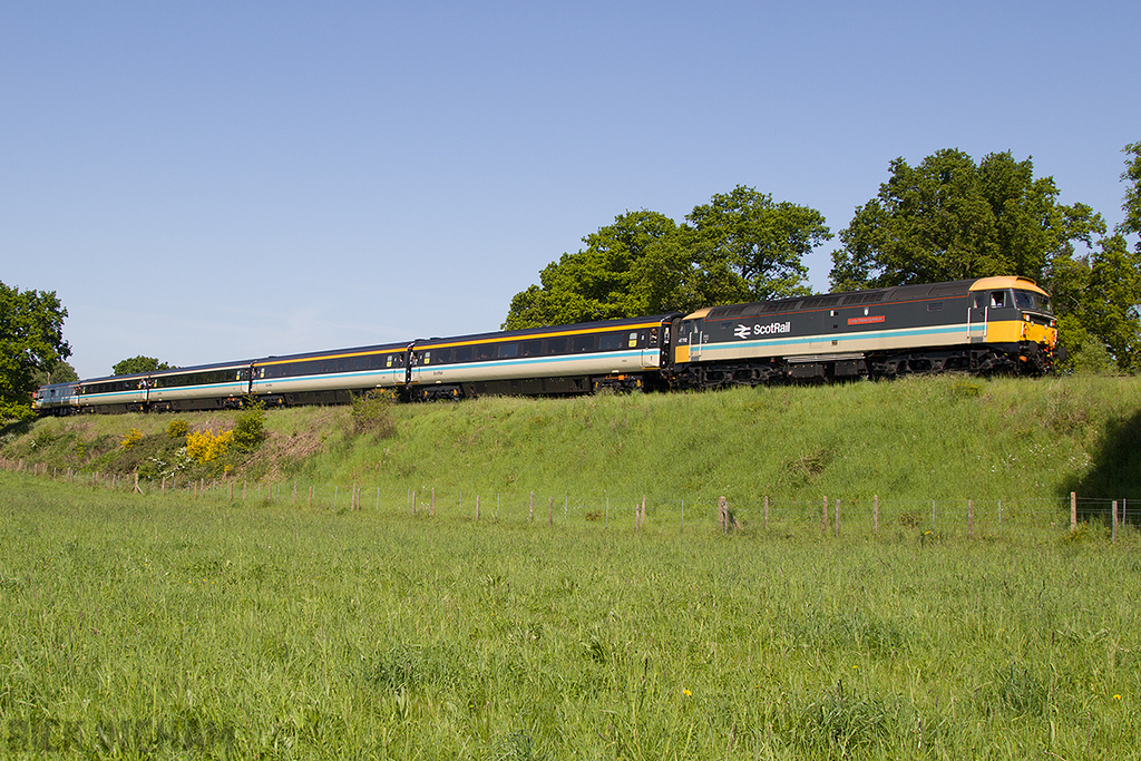 Class 47 - 47712 - ScotRail / Locomotive Services Limited