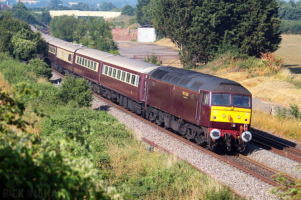 Class 47 - 47832‎ - WCRC