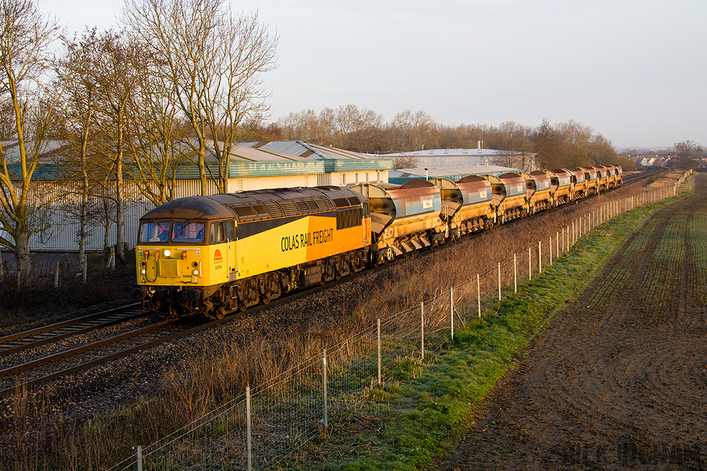 Class 56 - 56094 - Colas Rail