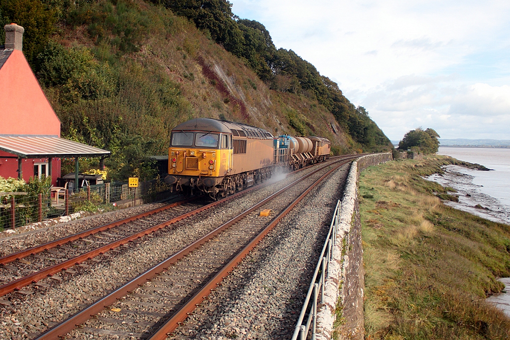 Class 56 - 56078 - Colas Rail