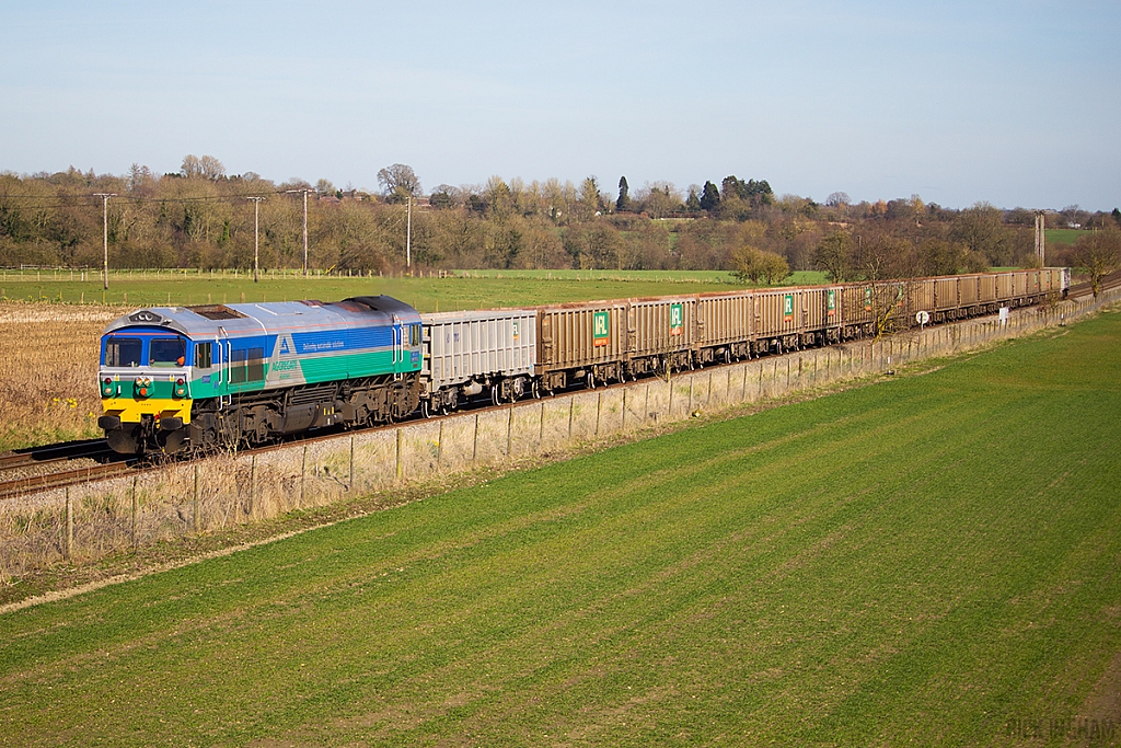 Class 59 - 59004 - Aggregate Industries