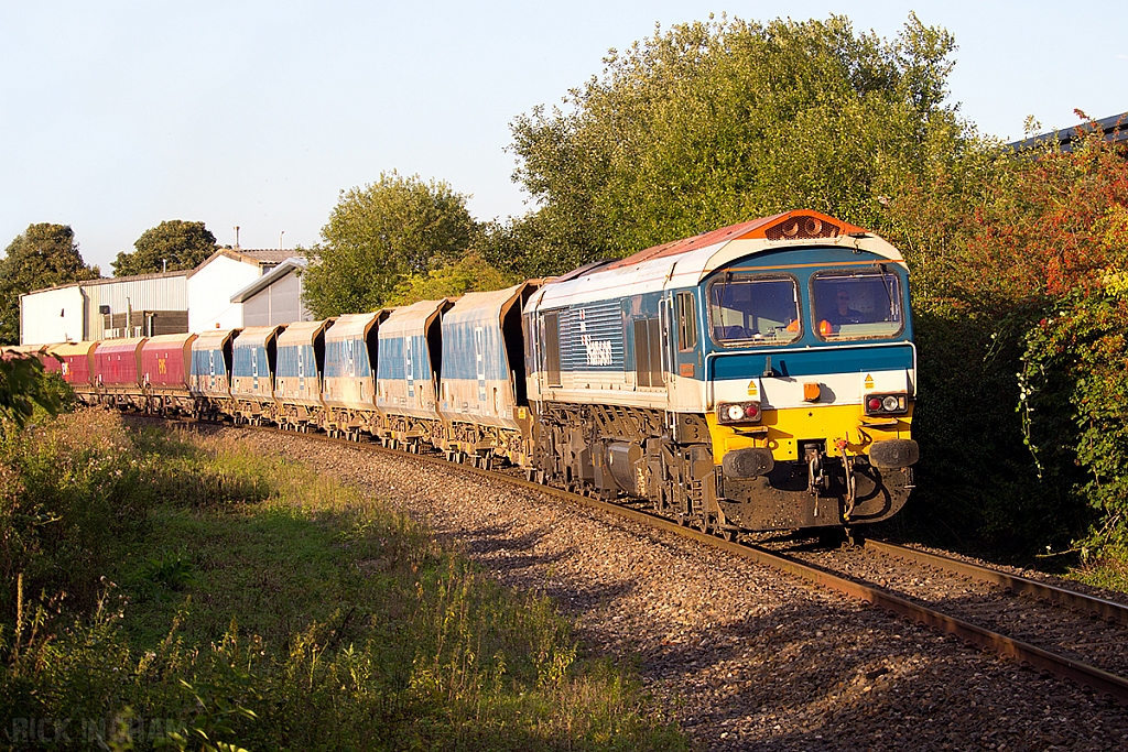 Class 59 - 59101 - Hanson