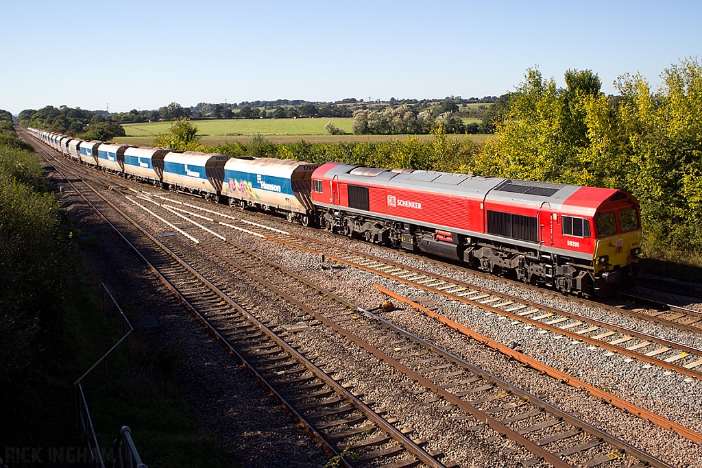 Class 59 - 59205 - DB Schenker