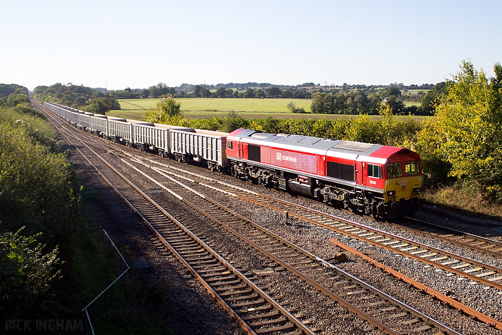 Class 59 - 59203 - DB Schenker