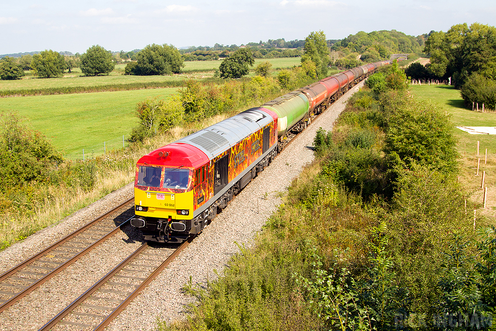 Class 60 - 60062 - DB Schenker