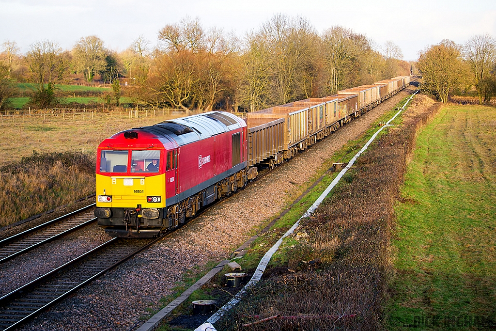 Class 60 - 60054 - DB Schenker