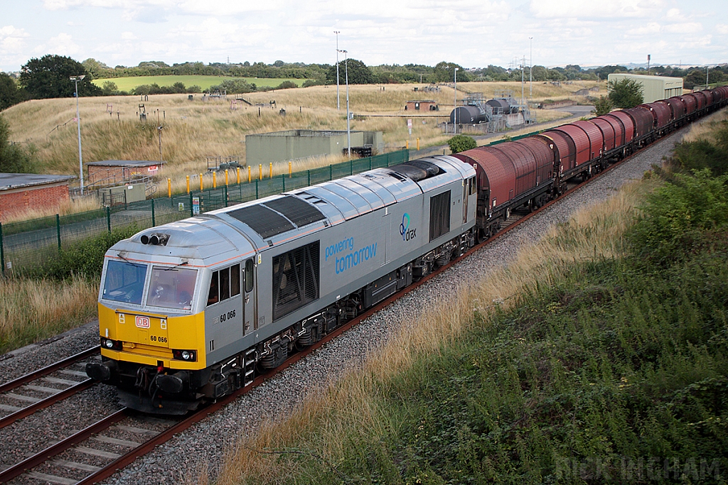 Class 60 - 60066 - DB Schenker