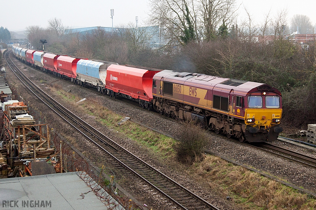 Class 66 - 66150 - EWS