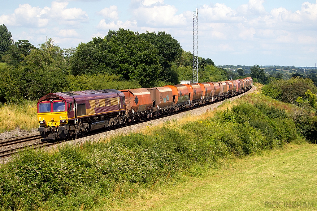 Class 66 - 66003 - EWS