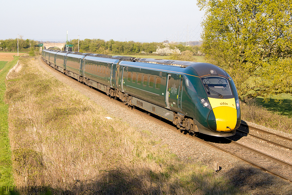 Class 800 IEP - 800316 - Great Western Railway,