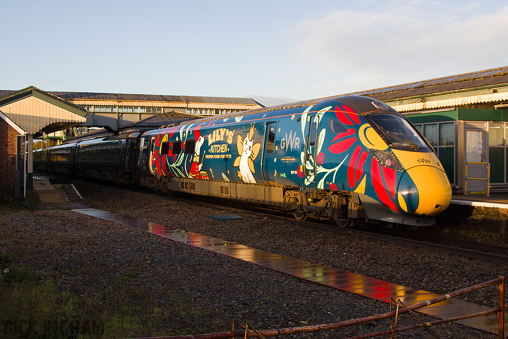 Class 802 IEP - 802106 - Great Western Railway