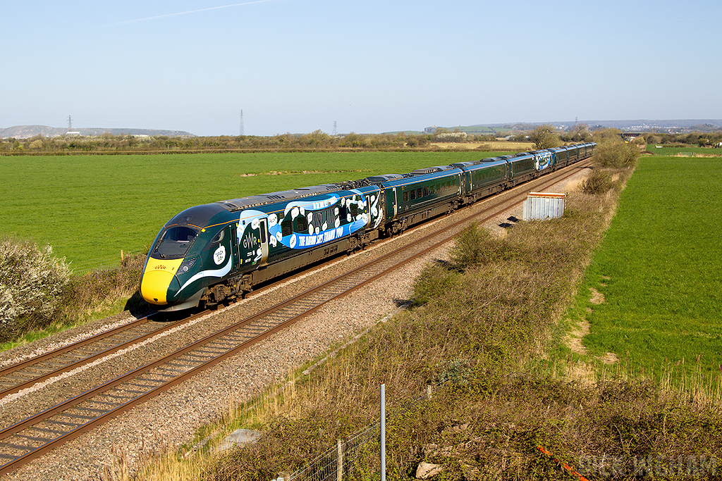 Class 802 IEP - 802020 - Great Western Railway