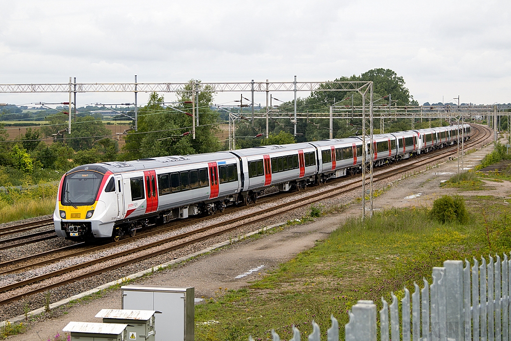 Class 720 - 720538 + 720537 - Great Anglia