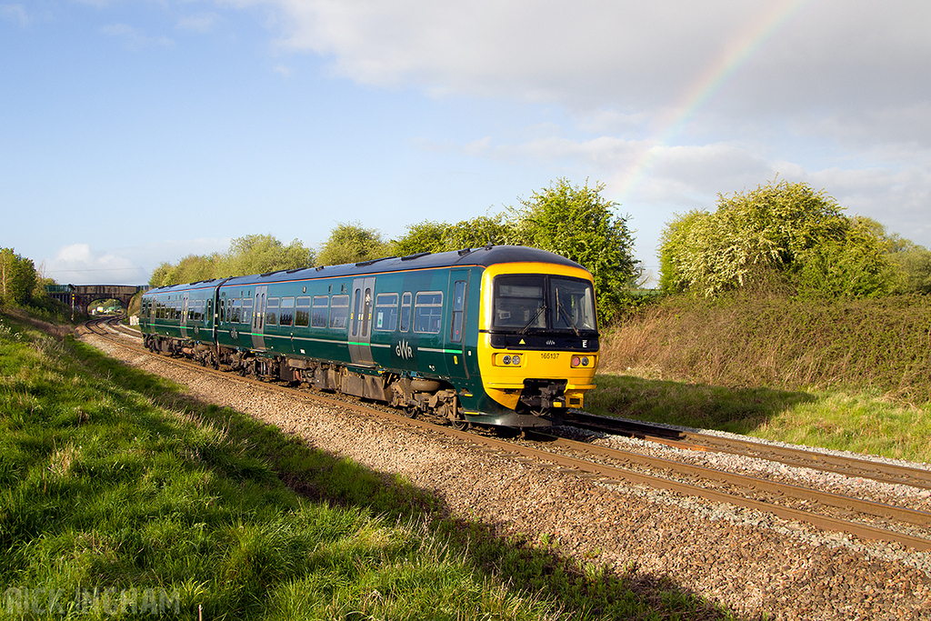 Class 165 Turbo - 165137 - Great Western Railway