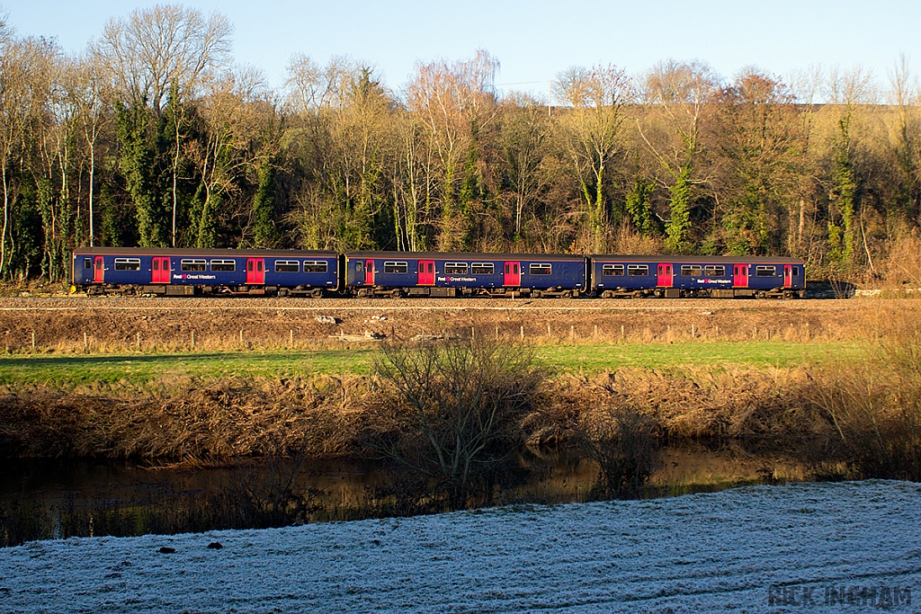 Class 150 - 150219 - FGW