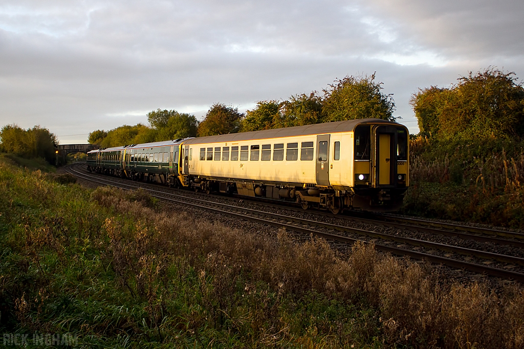 Class 153 - 153305 - Great Western Railway