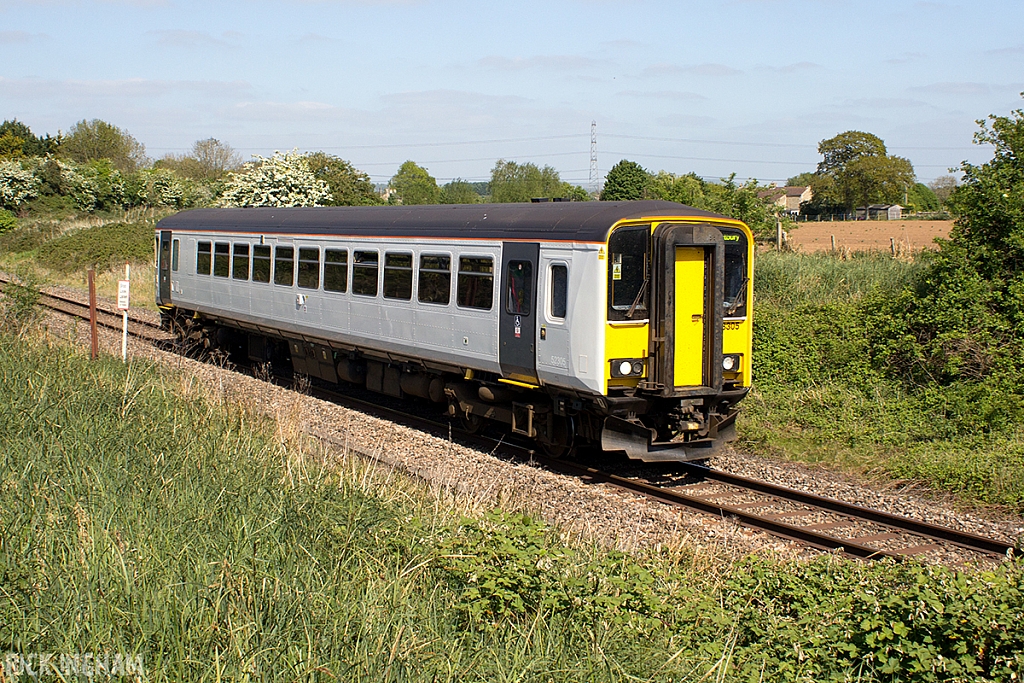 Class 153 - 153305 - Great Western Railway