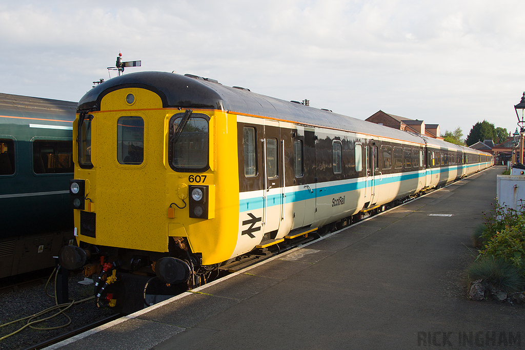 DBSO - 9704 - ScotRail / Locomotive Services Limited