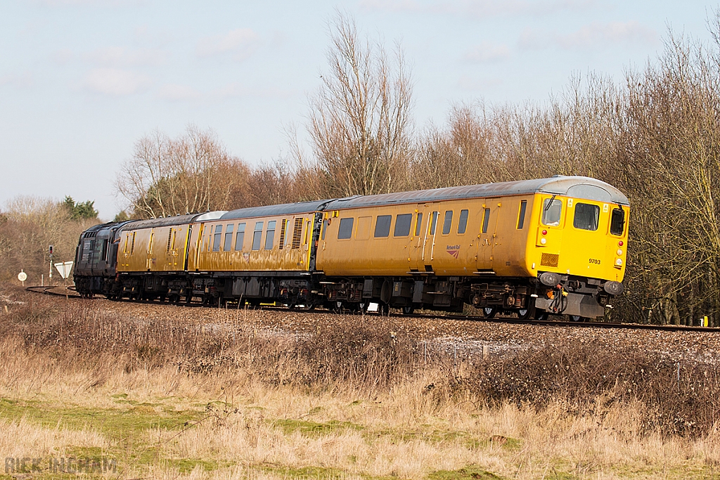 DBSO - 9703 - Network Rail