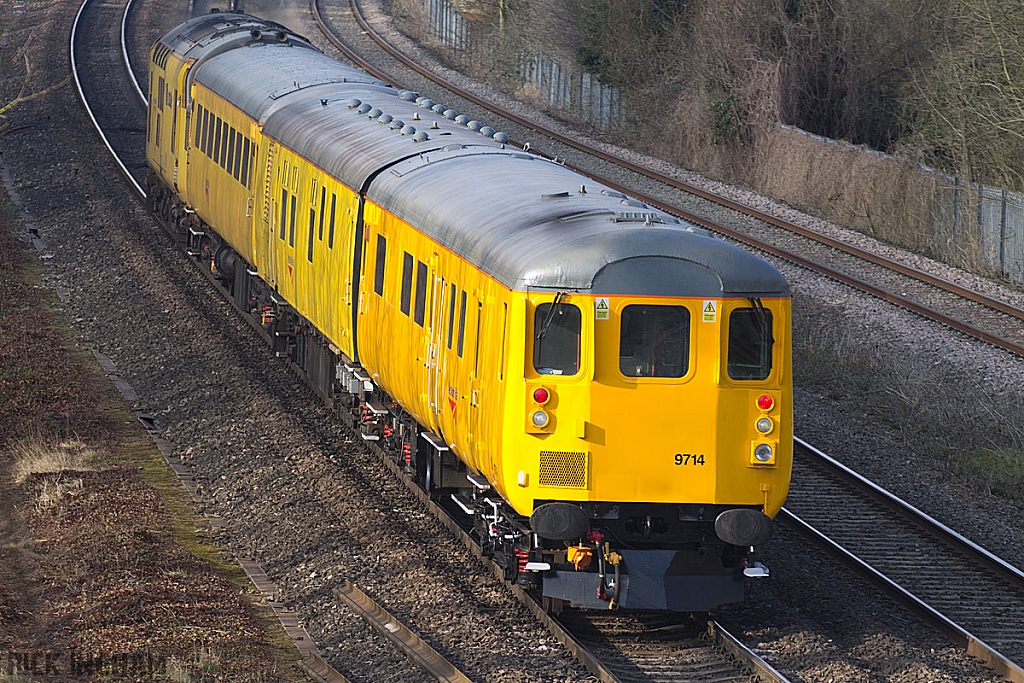 DBSO - 9714 - Network Rail