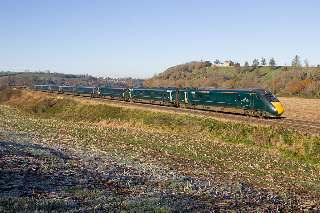 Class 802 IEP - 802102 - Great Western Railway