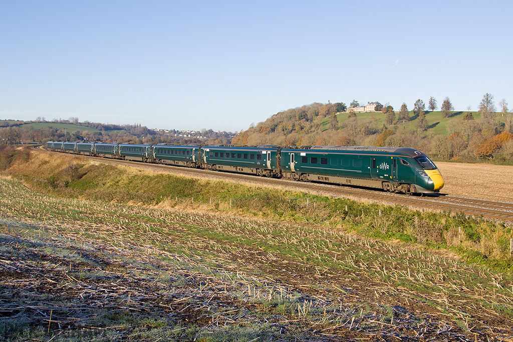 Class 802 IEP - 802114 - Great Western Railway