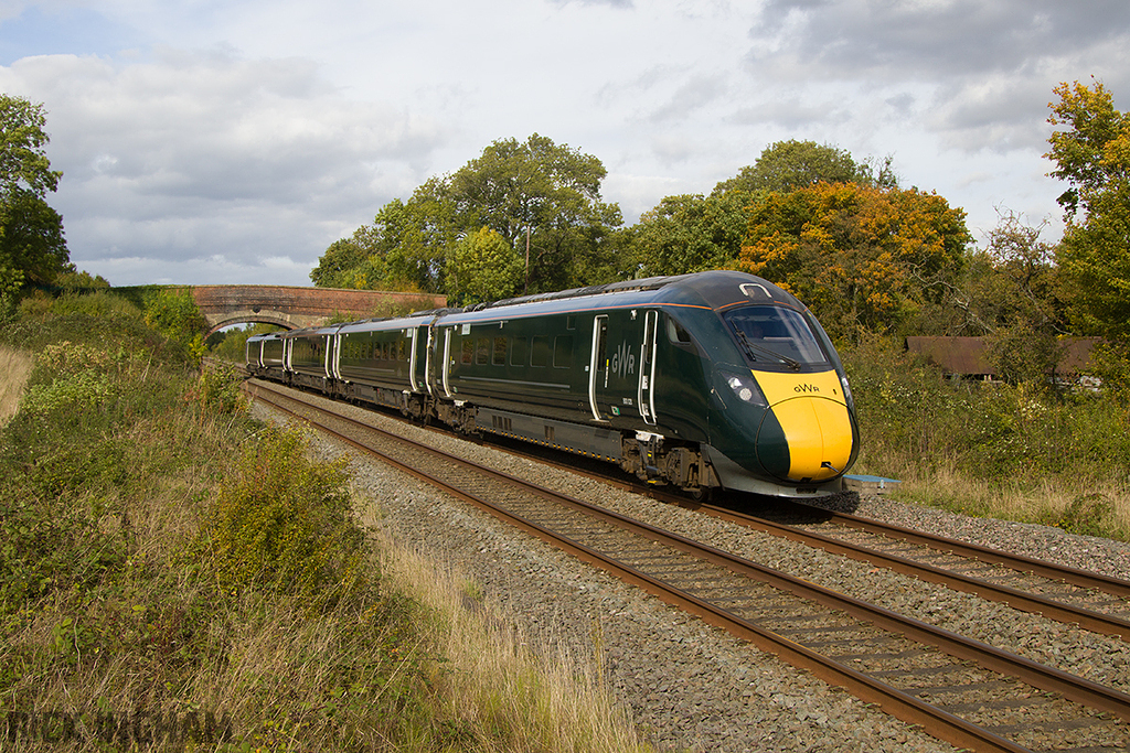 Class 800 IEP - 800028 - Great Western Railway